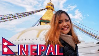 A JOURNEY THROUGHOUT NEPAL (Trailer) 🇳🇵