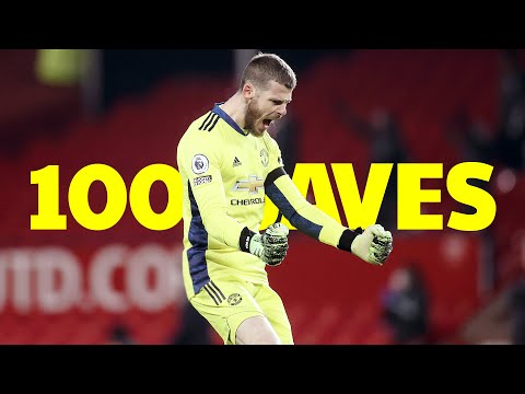 100 Best Goalkeeper Saves Of 2020/2021 Season