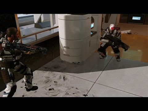 Malaiz Gaming - Starving Dance Part 1 - X:Com 2