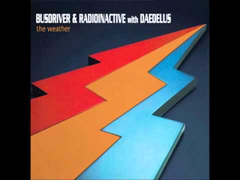Weather Locklear - Busdriver & Radioinactive With Daedelus