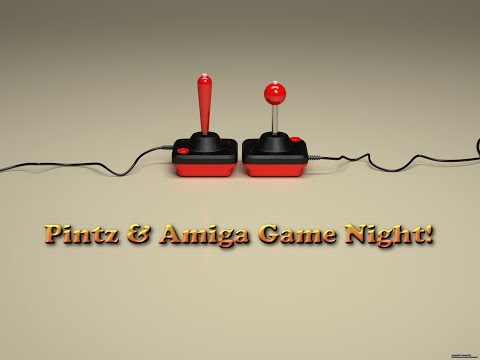 pintz & amiga - amigalive setup