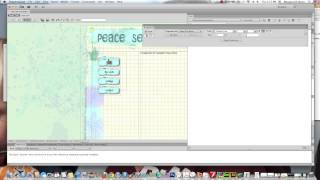 Video 3: Photoshop to Web, (Photoshop to HTML/CSS in Dreamweaver)