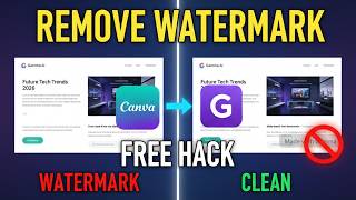 How to Remove Gamma Watermark (Easy Methods!) 🚫 Export Without "Made with Gamma" Watermark 🚀