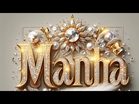 Manha Happy Birthday Manha