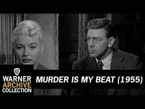 Thumbnail of the video: Murder Is My Beat (1955) – Waking Nightmare
