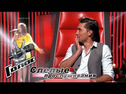 Yazilya Mukhametova "Mei Vata Is A Appenzeller" | The Voice Russia 2 | Blind Auditions