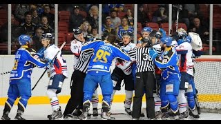 preview picture of video 'Hull Stingrays v Dundee Stars'