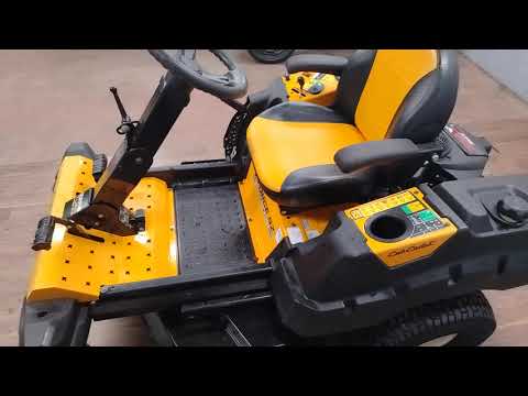 Cub Cadet Zero Turn - Image 2
