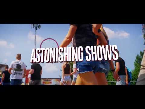 Intents Festival 2017 - TV Spot