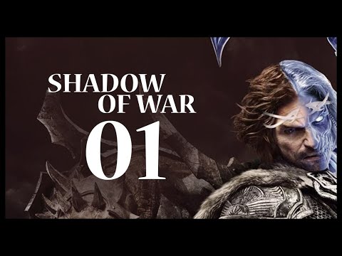 Middle-earth: Shadow of War Gameplay Walkthrough Let's Play Part 1 (A SENSE OF DUTY)