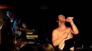 This Is Who We Are Live- Behind Crimson Eyes