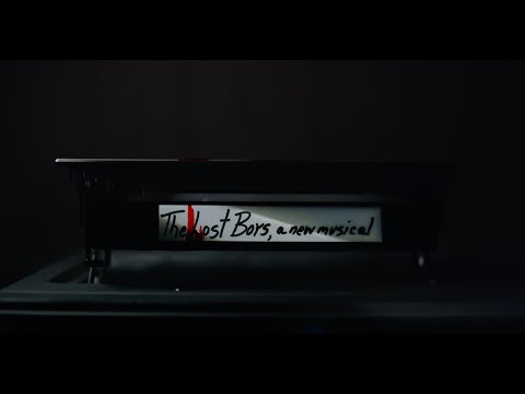 The Lost Boys: A New Musical - Coming Spring 2026