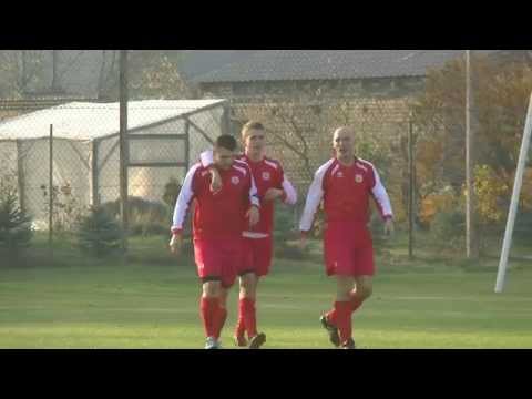 31.10.2015r. Płomień Przyprostynia - Lechia Kostrzyn 3:3 (3:2)