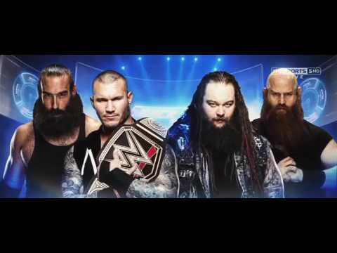 WWE SMACKDOWN LIVE HIGHLIGHTS 04/04/17!!!!!