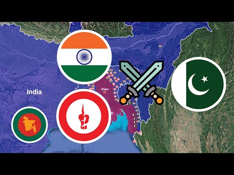 Indo-Pakistani war of 1971