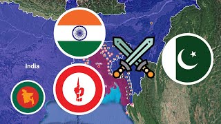 Indo-Pakistani war of 1971