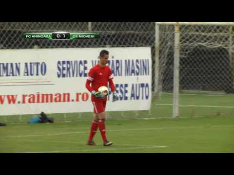 FC Aninoasa - FC Mioveni - partea 3 - www.columnatv.ro
