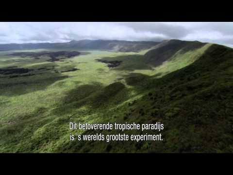 David Attenborough Presenteert Galapagos