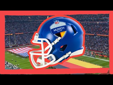 NFL 🏈 🇩🇪 Munich Game 2022: Amerikanische Kommentatoren feiern deutsche Fans im Stadion