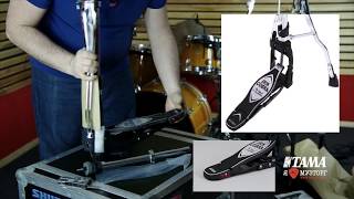 Video thumbnail for Tama HH805D Hi Hat Stand - Unboxing by Dlikin Drums Production
