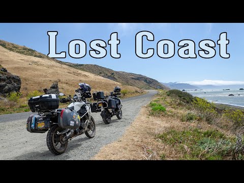 I found California's Lost Coast!