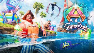 【ARK】修正された完全体デイノスクスでミッション乱舞ｷﾘｷﾘﾏｲ！？！？ジェネシス1最速攻略！ARK最前線攻略TVが新マップGenesis1を完全攻略！！