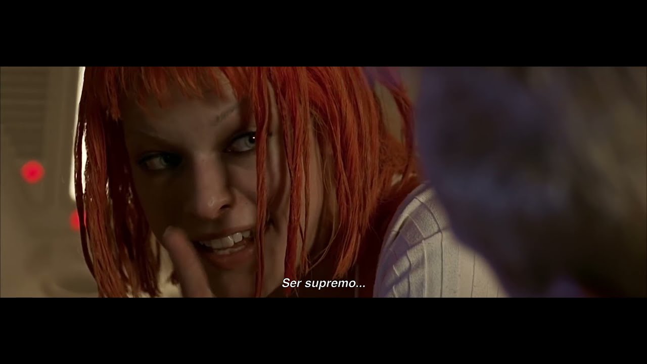 Assistir trailer de O Quinto Elemento