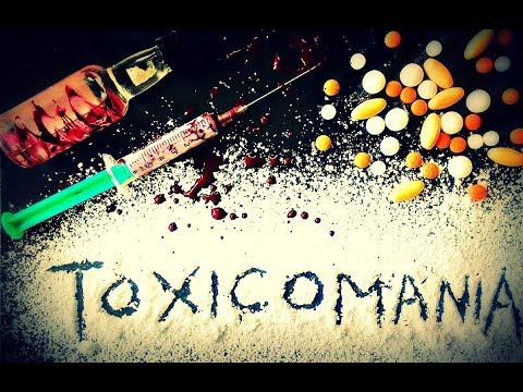 Future Rhapsody - Toxicomania