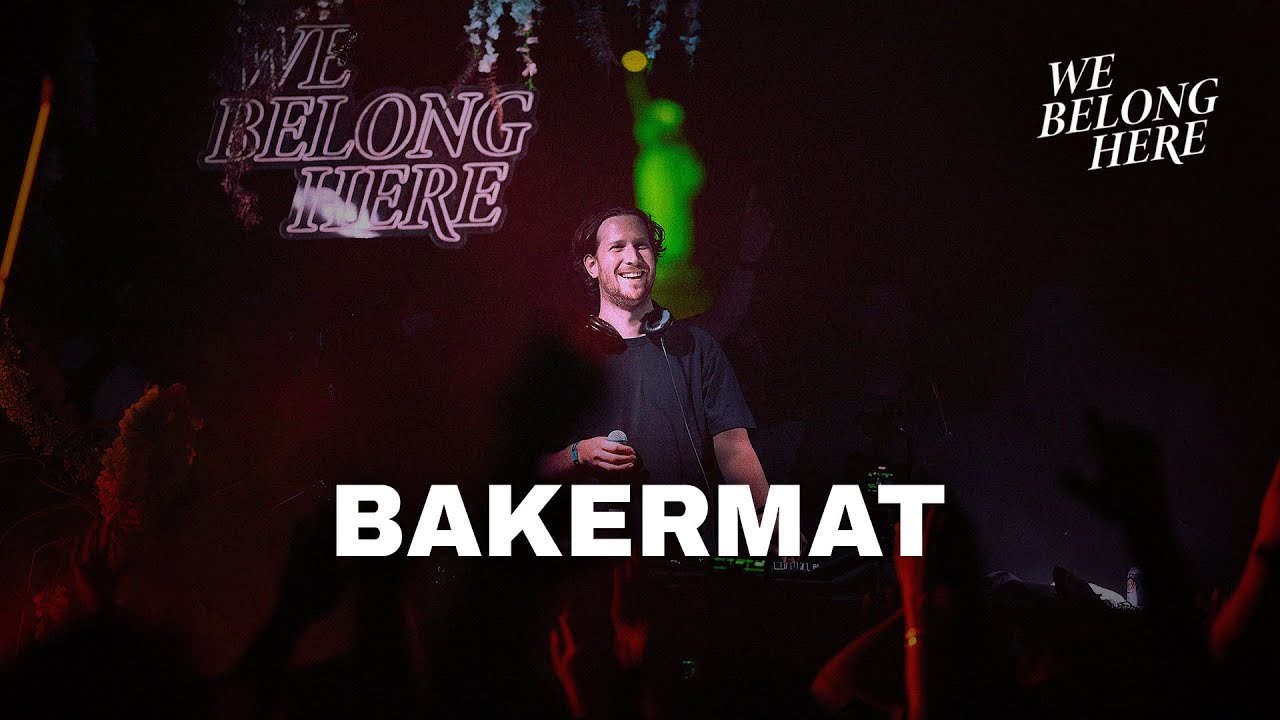 Bakermat - We Belong Here