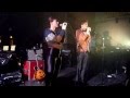 Efterklang - Hollow Mountain (live) - Kulturkirken Jakob (by:Larm) - 15-02-2013