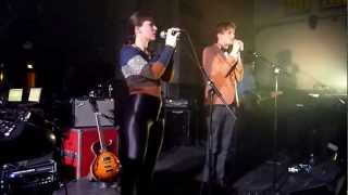 Efterklang - Hollow Mountain (live) - Kulturkirken Jakob (by:Larm) - 15-02-2013
