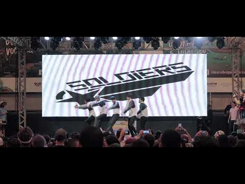 A.C.E 에이스 - ‘Callin’ | Dance Cover by Soldiers | Anima Recife 2019