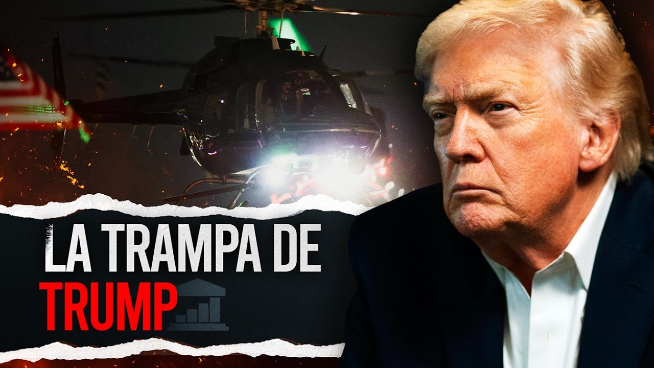 DELCY AL PODER: Así se DISEÑÓ la CAPTURA de MADURO @VisualPolitik