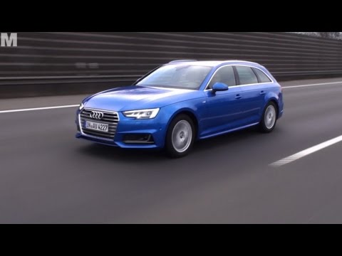 NEW: Audi A4 Avant 3.0 TDI Quattro