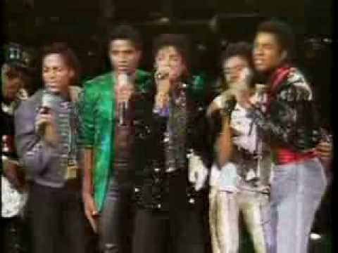 The Jackson 5 - I'll Be There live