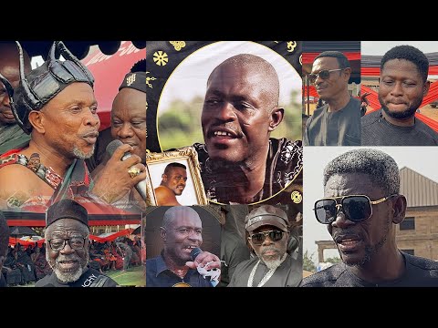 Very Sad😭Legend Aseibu Amanfi One-Week💔Agya Koo-kaakyire Kwame Appiah-Adomako Nyamekye-Oboy Siki