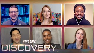 Transforming Into An Evil Twin | Star Trek: Discovery video