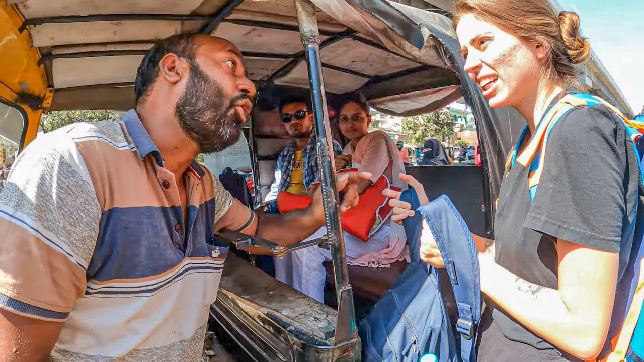 COMO É VIAJAR PELA ÍNDIA