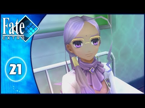 Let's Play: Fate/Extra - Part 21 [Remembrance] (Rani Route)