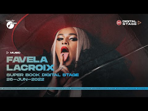 Talento | Ao Vivo | Anúncio do Super Bock Digital Stage no Rock In Rio Lisboa'22