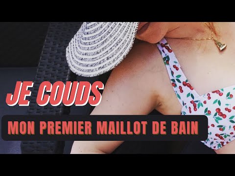 Maillot De Bain 1 Piece Avec Armature Podcast couture: mon premier maillot de bain (fitiyoo)