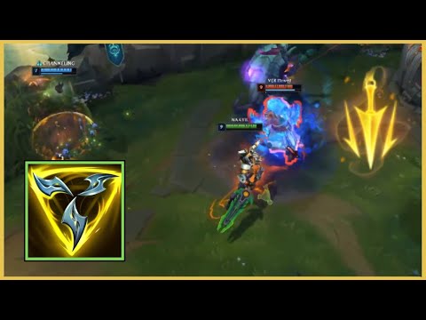 This Is Why You Should Go For TRINITY FORCE Udyr... | League of Legends Clip
