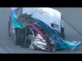Bacarella, Creed collide at Talladega