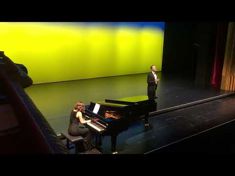 Monologue of Bogdan from opera Bohdan Khmelnytsky by Kostyantyn Dankevych