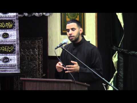 Sheikh Hussain Al-Nashed - Muharram 27, 1435 - 12/1/13