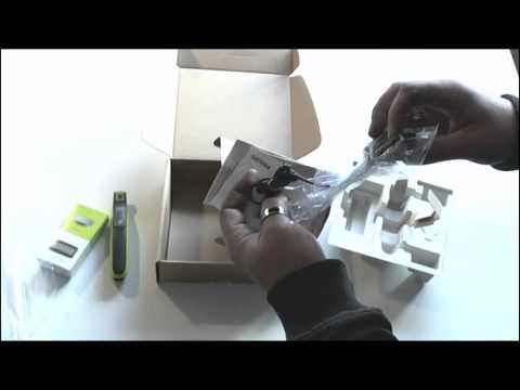 Testing the Philips OneBlade auf Deutsch