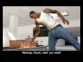 GTA SAN ANDREAS: Cj Rap Official Video Song ...