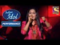 Daiya Yeh Main Kahan Phasi पे Sayali ने दिया Fabulous Performance Indian Idol Season
