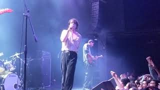 Iceage - Plowing Into The Field Of Love. Live in Mexico City
