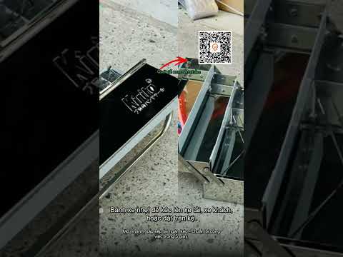 Thùng Đồ Nghề Kirito 3 Tầng 5 Ngăn – Hộp Dụng Cụ Cơ Khí Chuyên Dụng – Chất Liệu Thép Inox